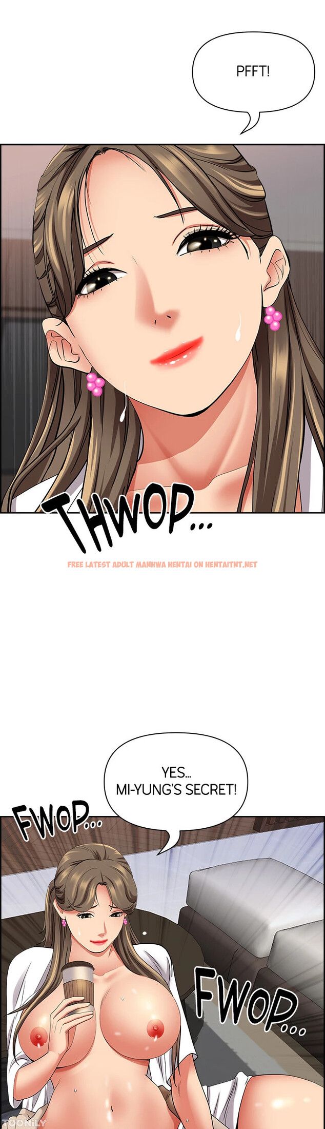 Read Hentai Image 60 09355 in comic Living With A Milf - Chapter 84 - hentaitnt.net