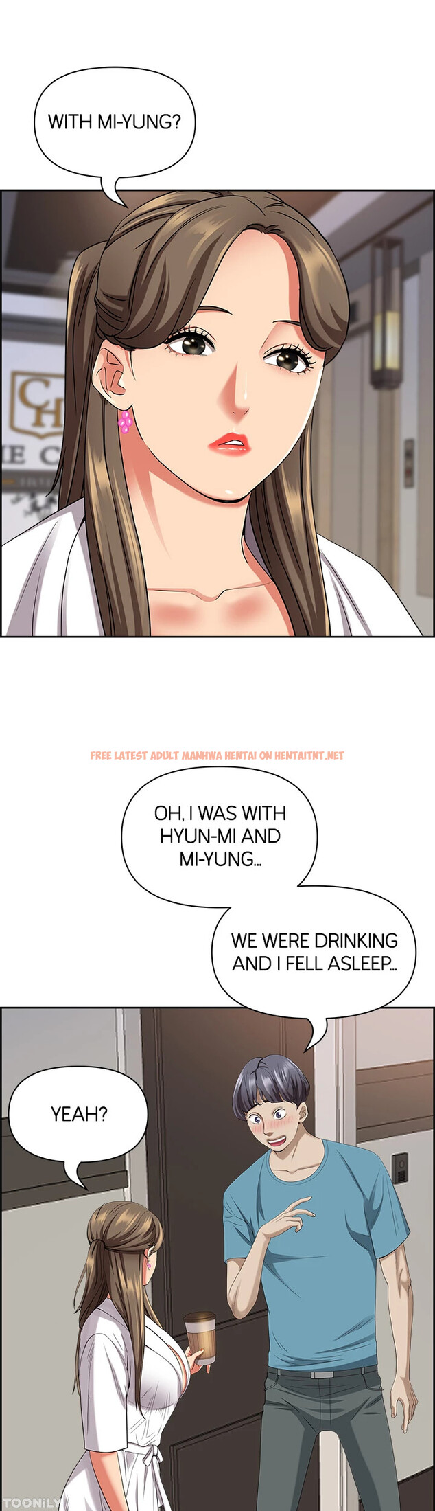 Read Hentai Image 8 09355 in comic Living With A Milf - Chapter 84 - hentaitnt.net