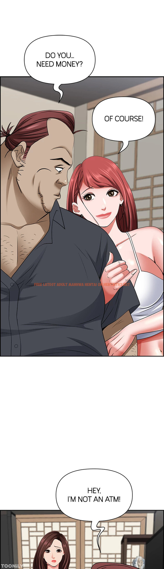 Read Hentai Image 42 7daad in comic Living With A Milf - Chapter 85 - hentaitnt.net