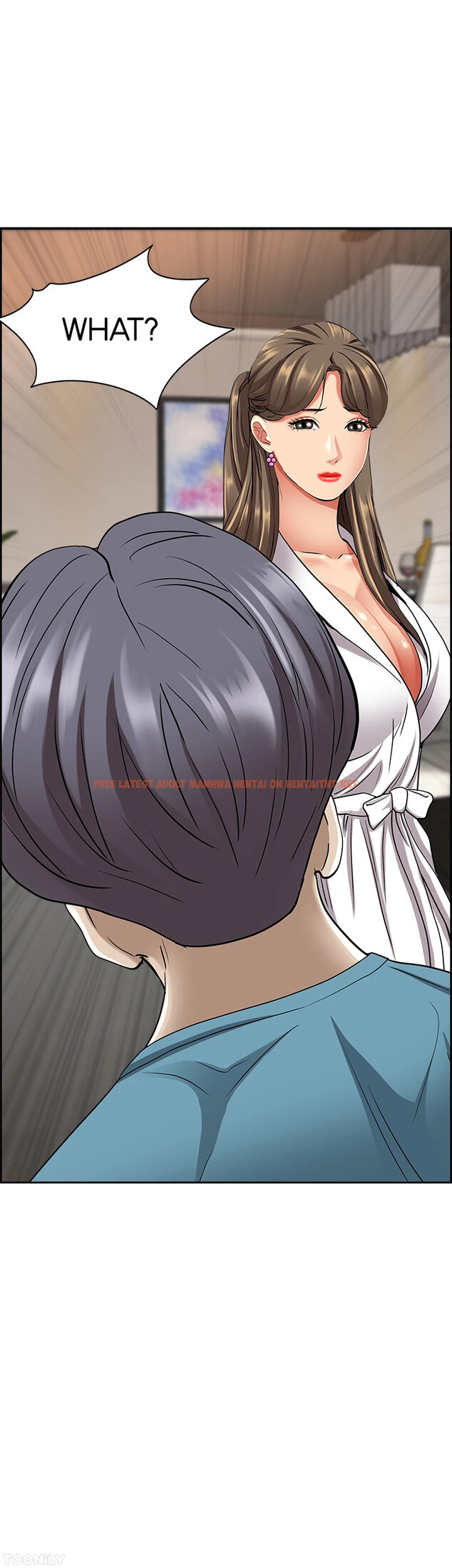 Read Hentai Image 62 7daad in comic Living With A Milf - Chapter 85 - hentaitnt.net