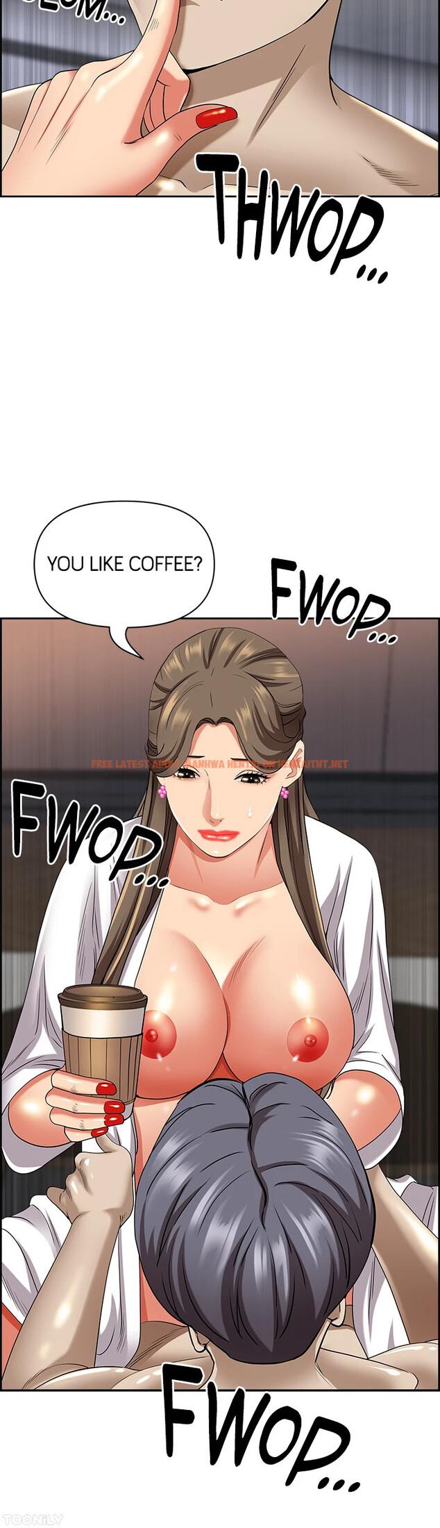 Read Hentai Image 9 7daad in comic Living With A Milf - Chapter 85 - hentaitnt.net