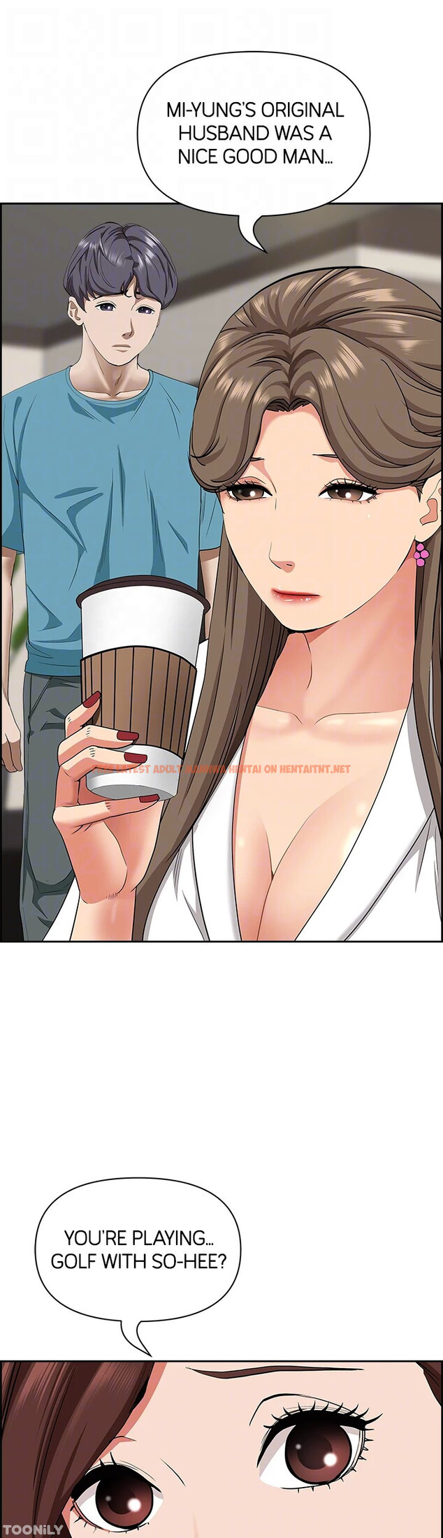 Read Hentai Image 17 09318 in comic Living With A Milf - Chapter 86 - hentaitnt.net