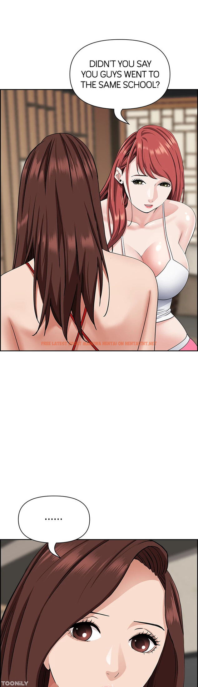 Read Hentai Image 21 09319 in comic Living With A Milf - Chapter 86 - hentaitnt.net