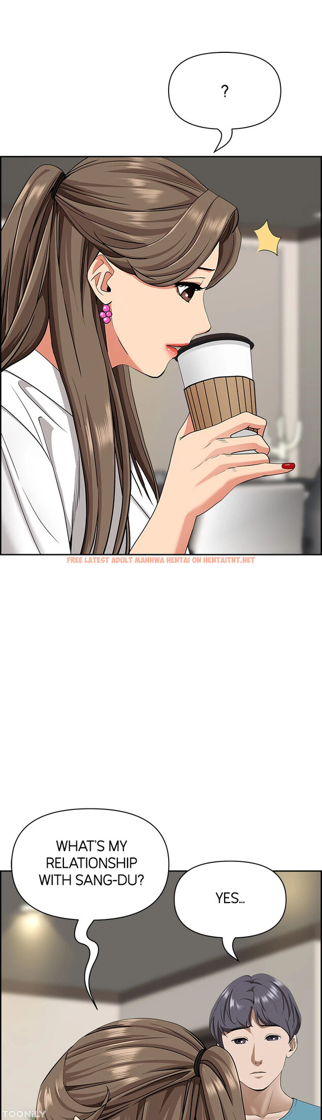 Read Hentai Image 27 09319 in comic Living With A Milf - Chapter 86 - hentaitnt.net