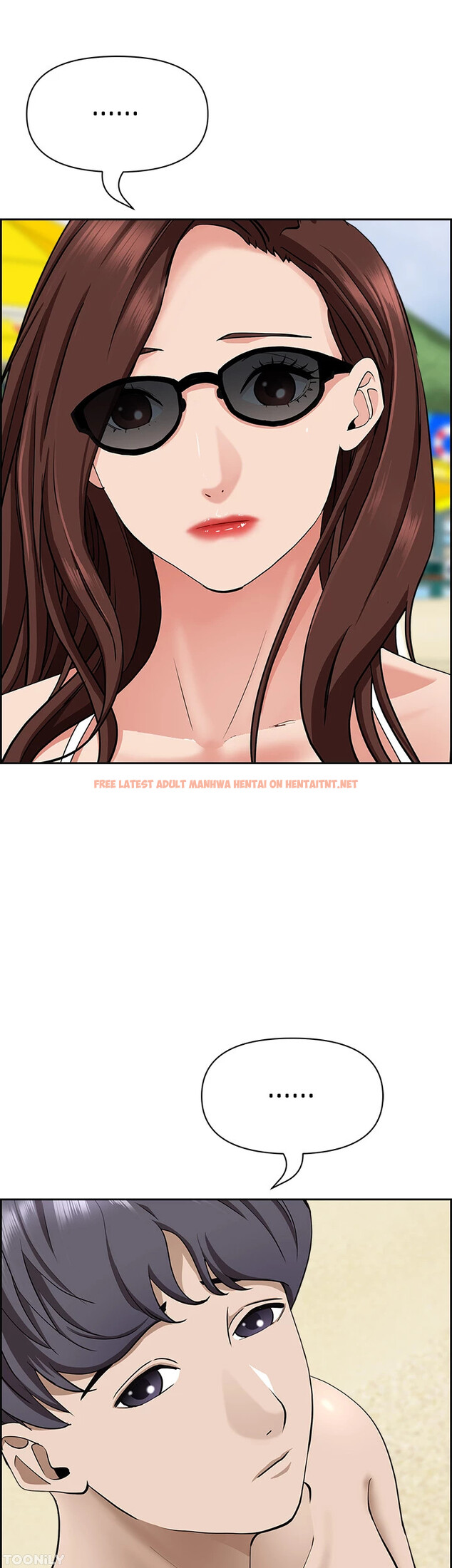 Read Hentai Image 64 09320 in comic Living With A Milf - Chapter 86 - hentaitnt.net