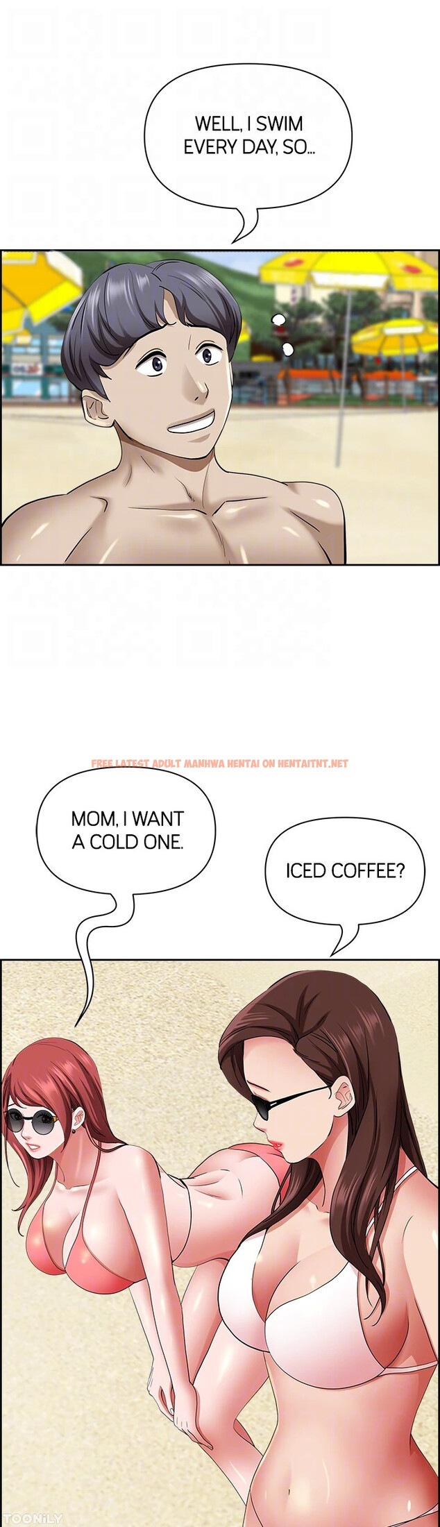 Read Hentai Image 16 09289 in comic Living With A Milf - Chapter 87 - hentaitnt.net