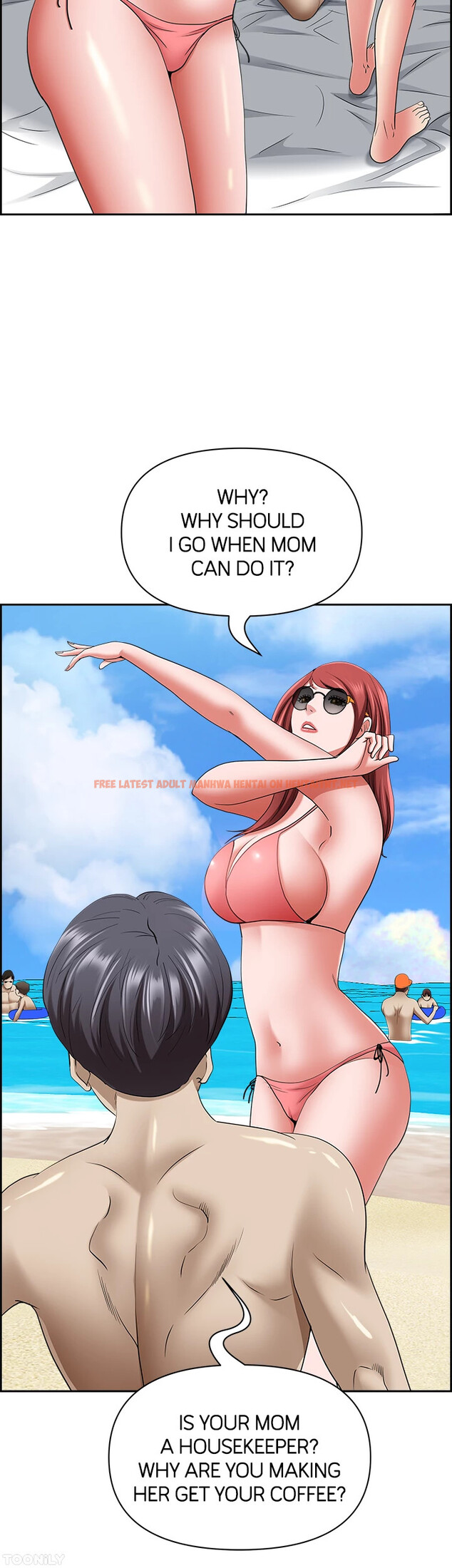 Read Hentai Image 21 09289 in comic Living With A Milf - Chapter 87 - hentaitnt.net