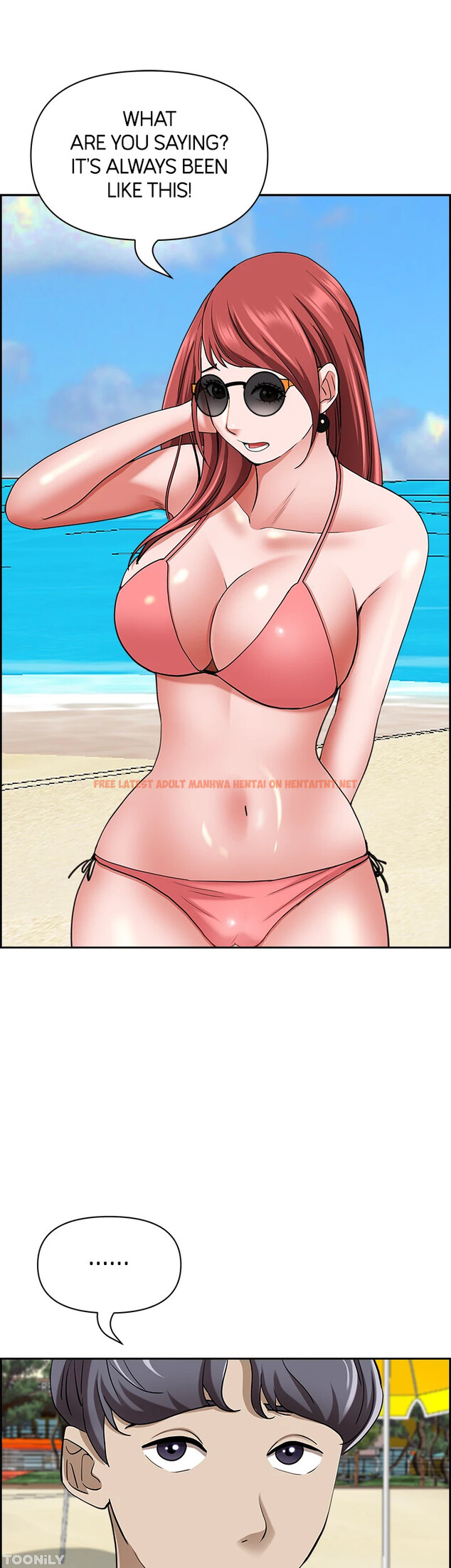 Read Hentai Image 23 09289 in comic Living With A Milf - Chapter 87 - hentaitnt.net