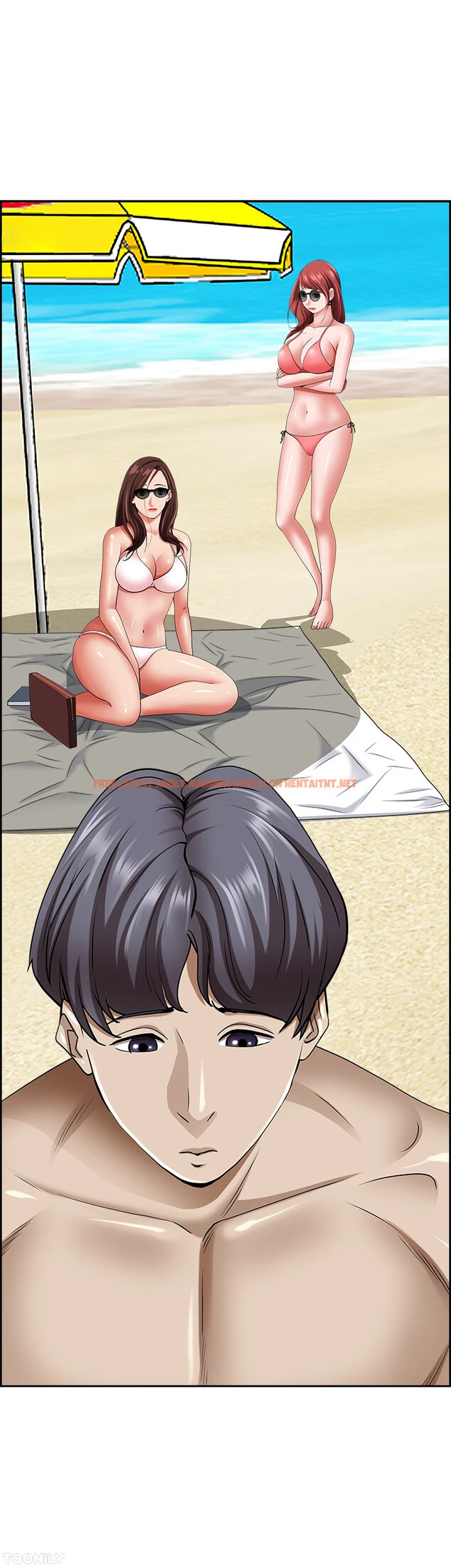 Read Hentai Image 28 09289 in comic Living With A Milf - Chapter 87 - hentaitnt.net