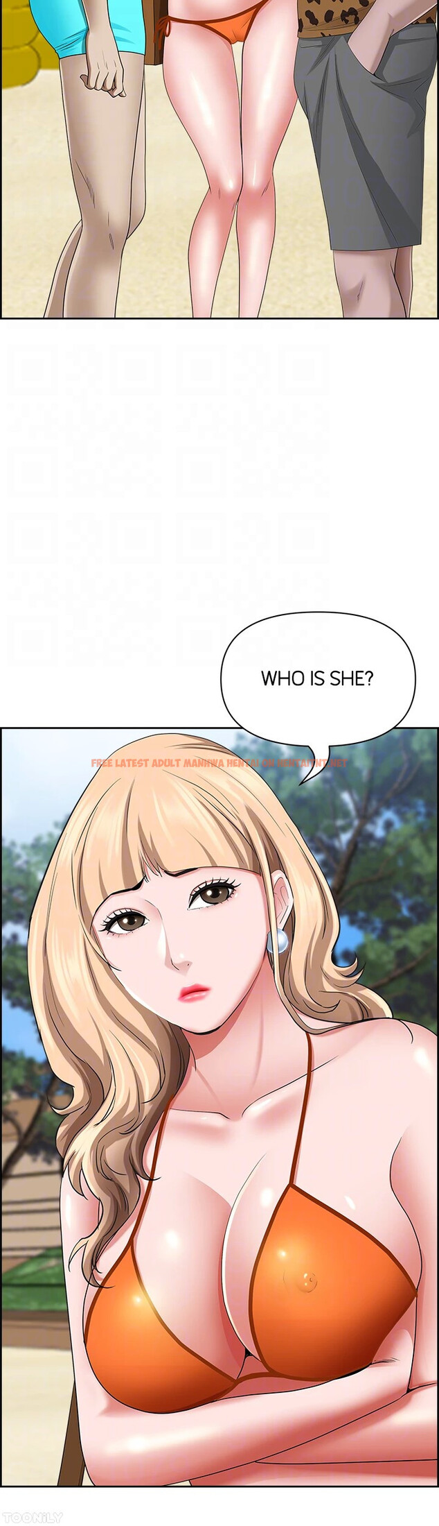 Read Hentai Image 34 09289 in comic Living With A Milf - Chapter 87 - hentaitnt.net