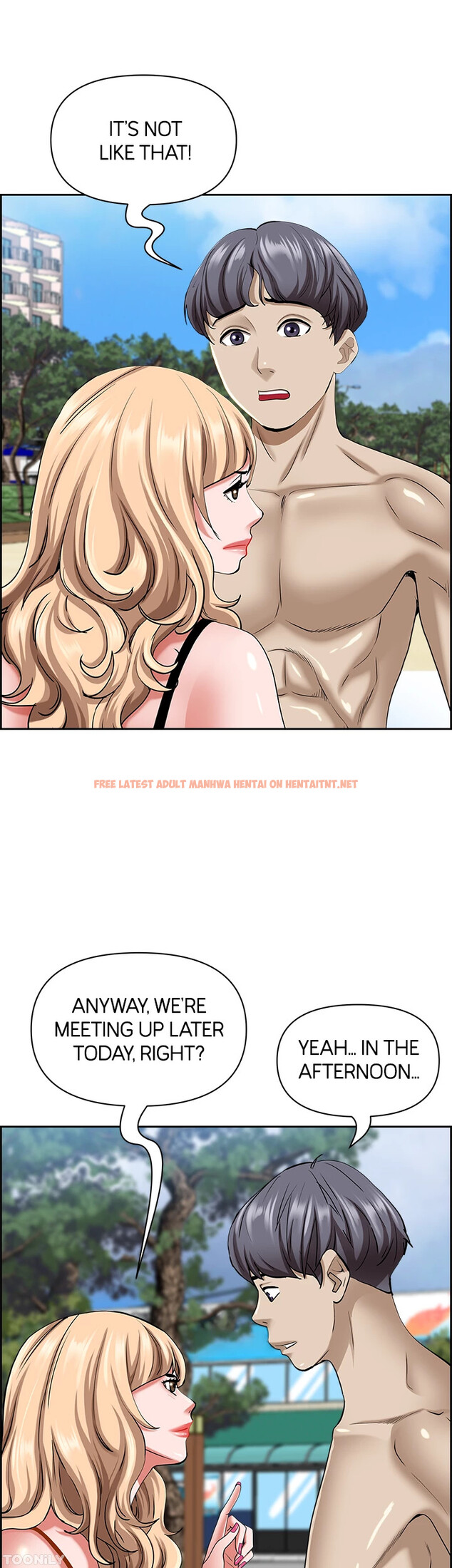 Read Hentai Image 46 09289 in comic Living With A Milf - Chapter 87 - hentaitnt.net