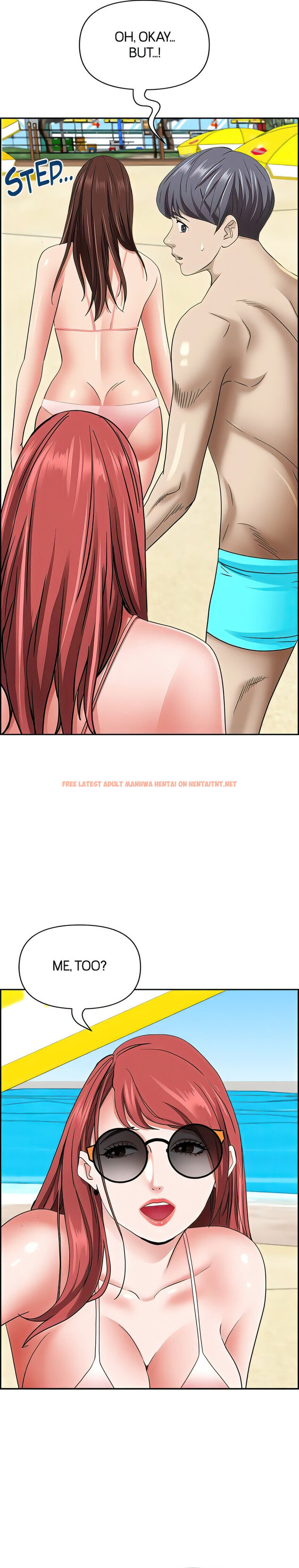 Read Hentai Image 28 04519 in comic Living With A Milf - Chapter 89 - hentaitnt.net