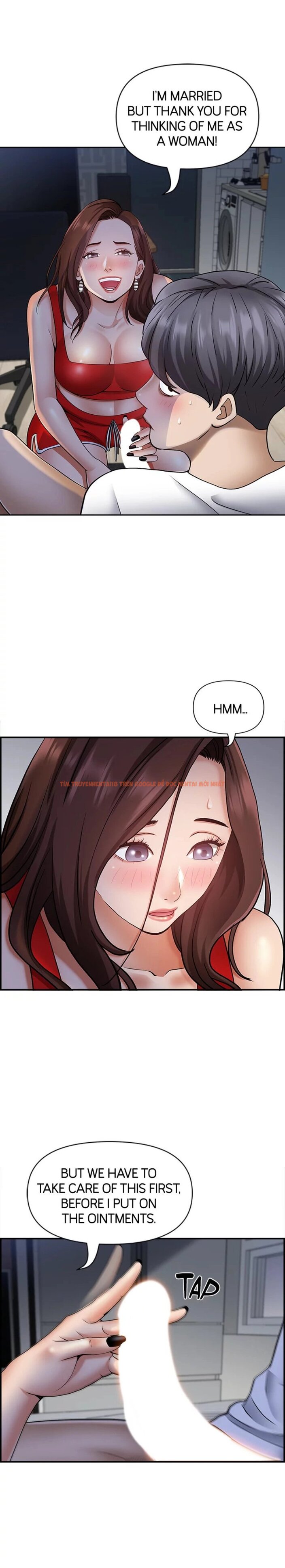 Read Hentai Image 19 252 in comic Living With A Milf - Chapter 9 - hentaitnt.net