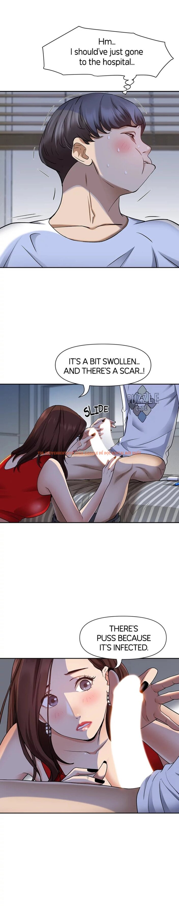 Read Hentai Image 6 252 in comic Living With A Milf - Chapter 9 - hentaitnt.net