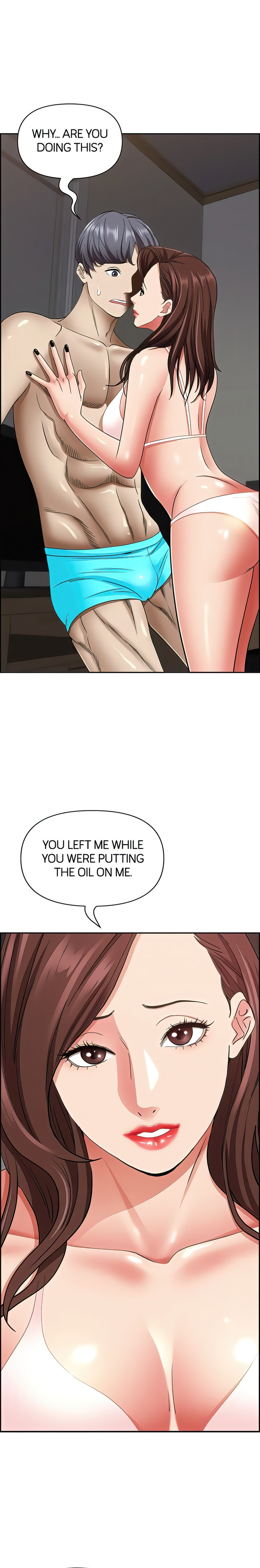 Read Hentai Image 4 04495 in comic Living With A Milf - Chapter 90 - hentaitnt.net