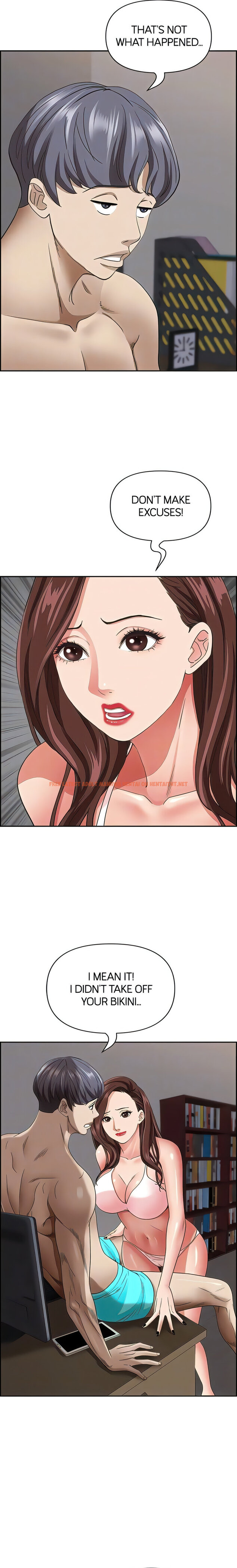 Read Hentai Image 6 04495 in comic Living With A Milf - Chapter 90 - hentaitnt.net