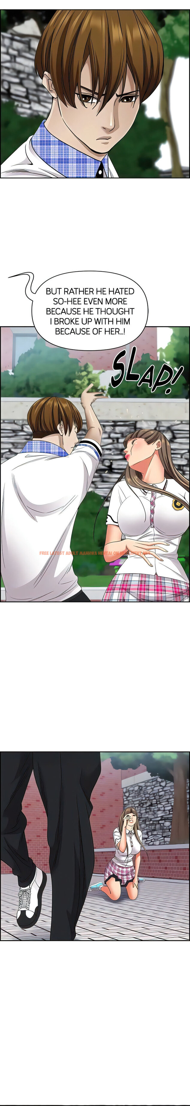 Read Hentai Image 15 03338 in comic Living With A Milf - Chapter 91 - hentaitnt.net