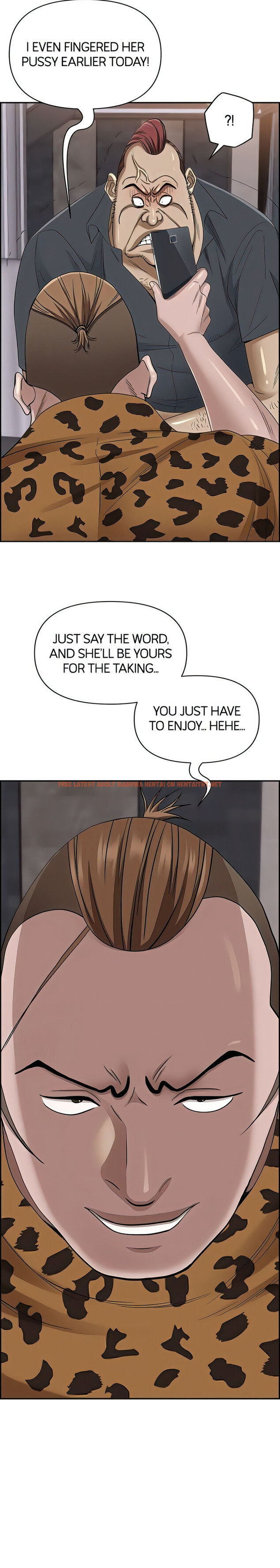 Read Hentai Image 23 03338 in comic Living With A Milf - Chapter 91 - hentaitnt.net