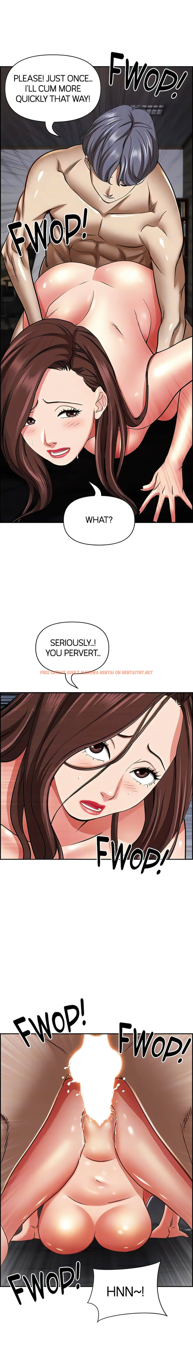 Read Hentai Image 17 03140 in comic Living With A Milf - Chapter 93 - hentaitnt.net