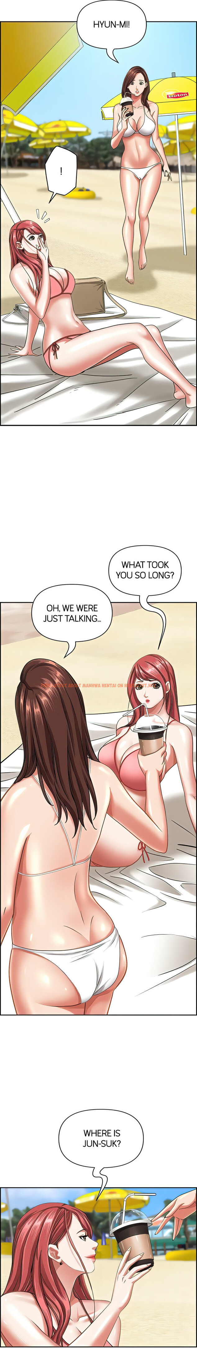 Read Hentai Image 22 03014 in comic Living With A Milf - Chapter 94 - hentaitnt.net