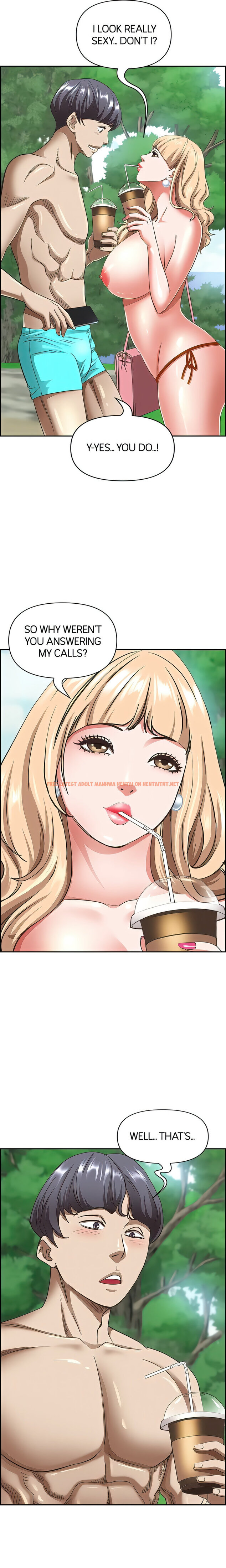 Read Hentai Image 4 02958 in comic Living With A Milf - Chapter 95 - hentaitnt.net