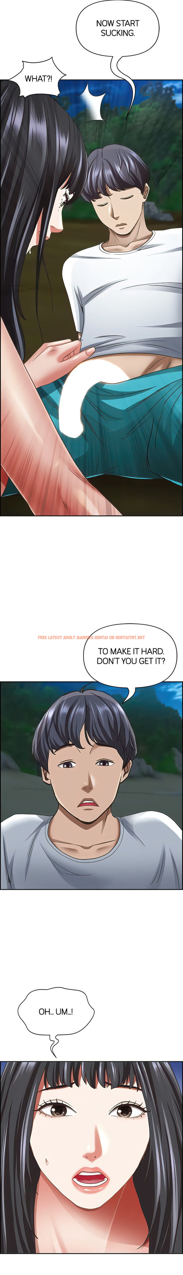 Read Hentai Image 24 06603 in comic Living With A Milf - Chapter 98 - hentaitnt.net