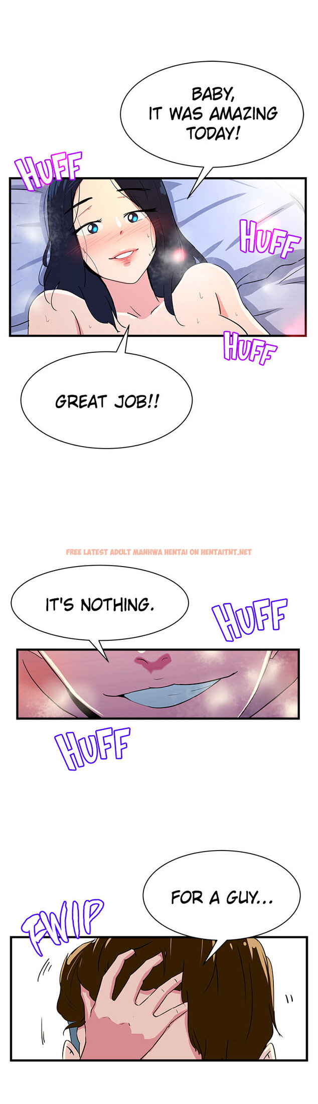 Read Hentai Image 51 820 in comic Living With A Succubus - Chapter 1 - hentaitnt.net