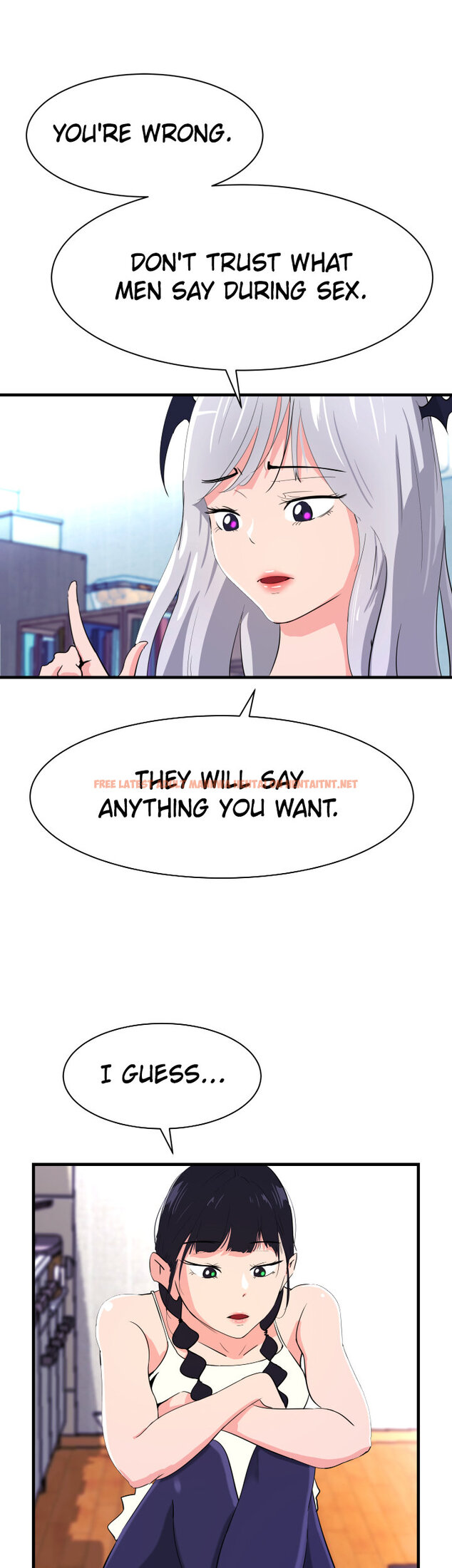 Read Hentai Image 17 461 in comic Living With A Succubus - Chapter 10 - hentaitnt.net