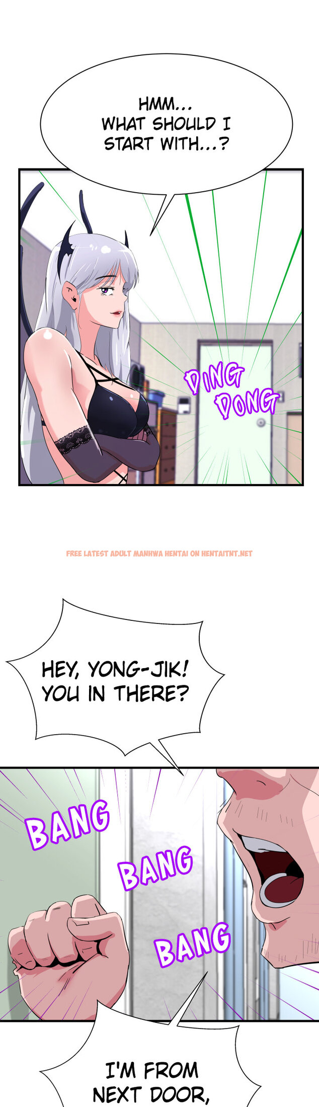 Read Hentai Image 24 461 in comic Living With A Succubus - Chapter 10 - hentaitnt.net