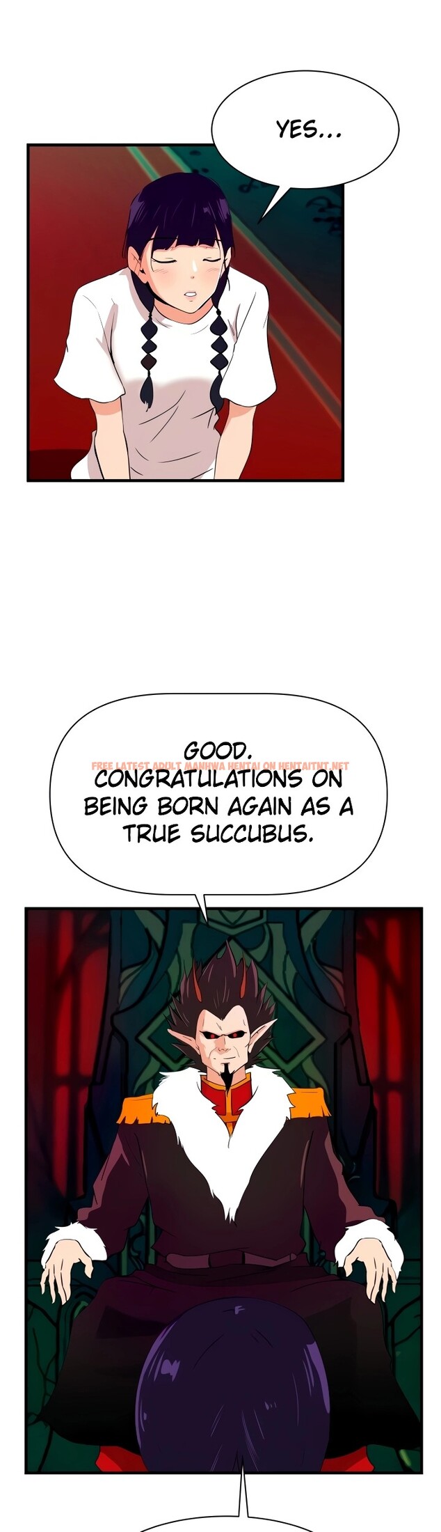 Read Hentai Image 20 942 in comic Living With A Succubus - Chapter 16 - hentaitnt.net