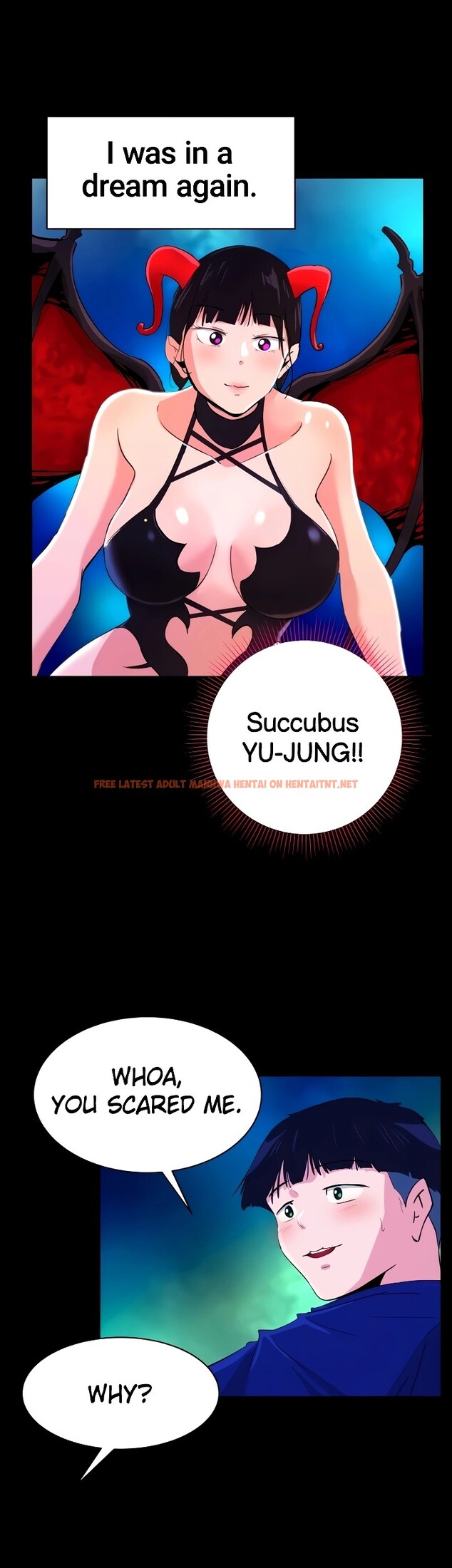 Read Hentai Image 38 942 in comic Living With A Succubus - Chapter 16 - hentaitnt.net