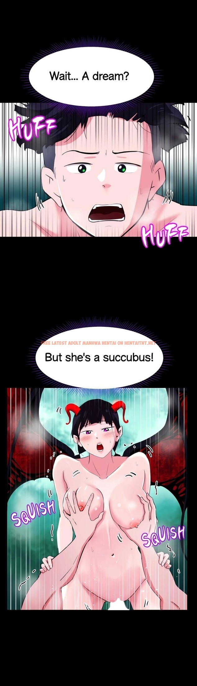 Read Hentai Image 13 567 in comic Living With A Succubus - Chapter 17 - hentaitnt.net