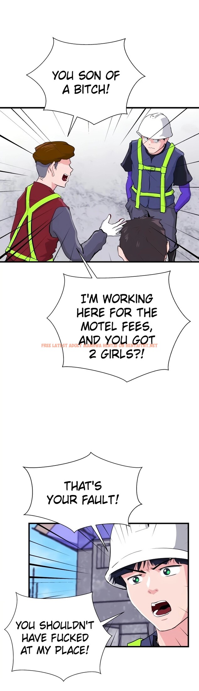 Read Hentai Image 9 789 in comic Living With A Succubus - Chapter 19 - hentaitnt.net