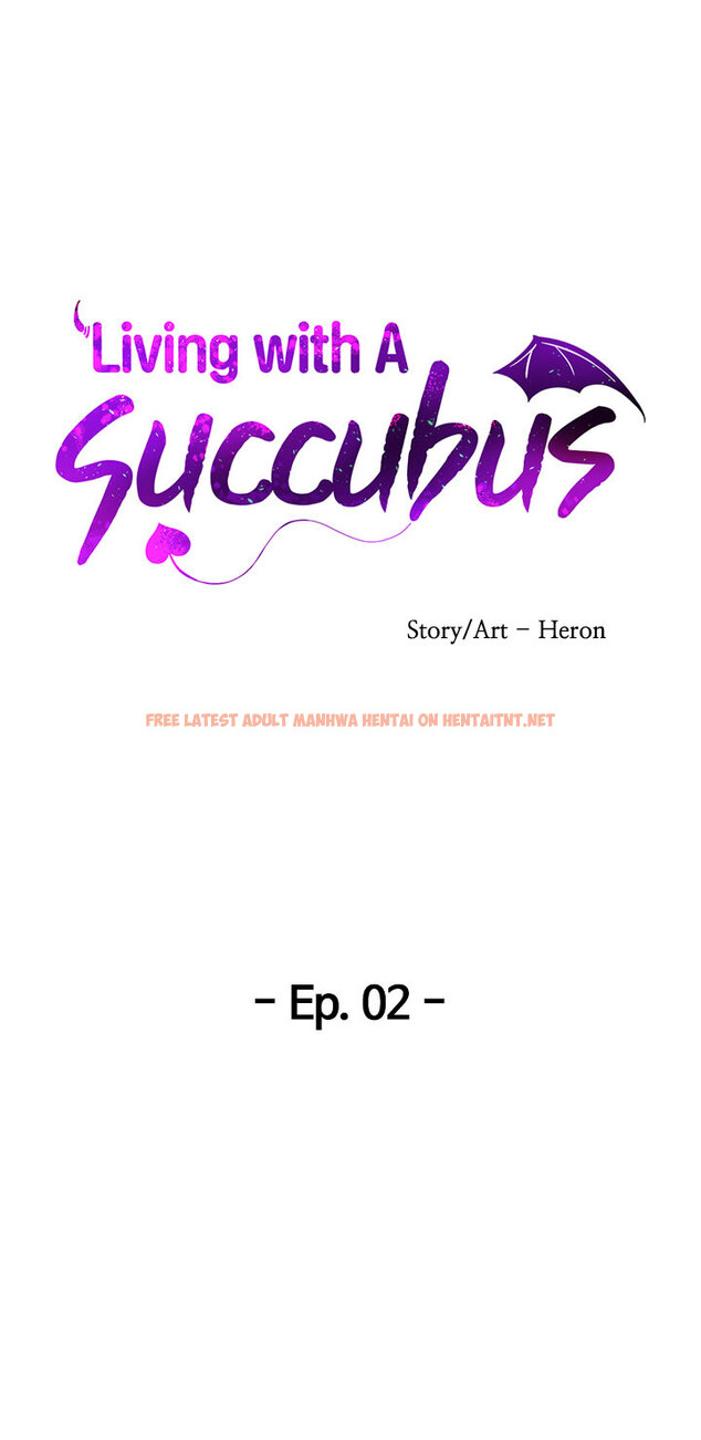 Read Hentai Image 6 771 in comic Living With A Succubus - Chapter 2 - hentaitnt.net