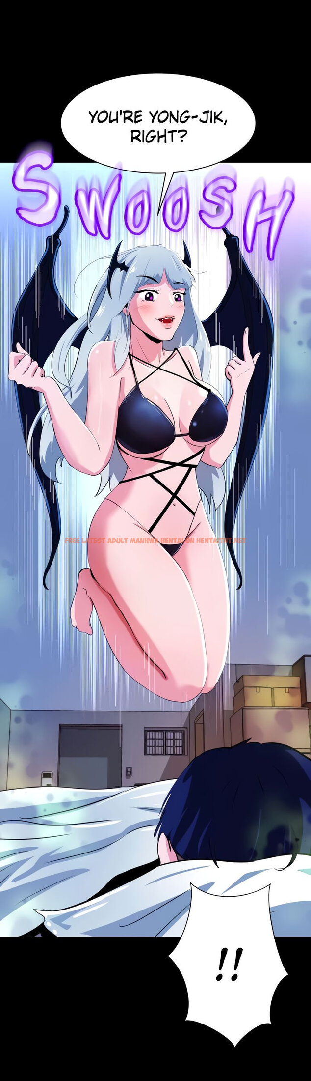 Read Hentai Image 34 865 in comic Living With A Succubus - Chapter 23 - hentaitnt.net