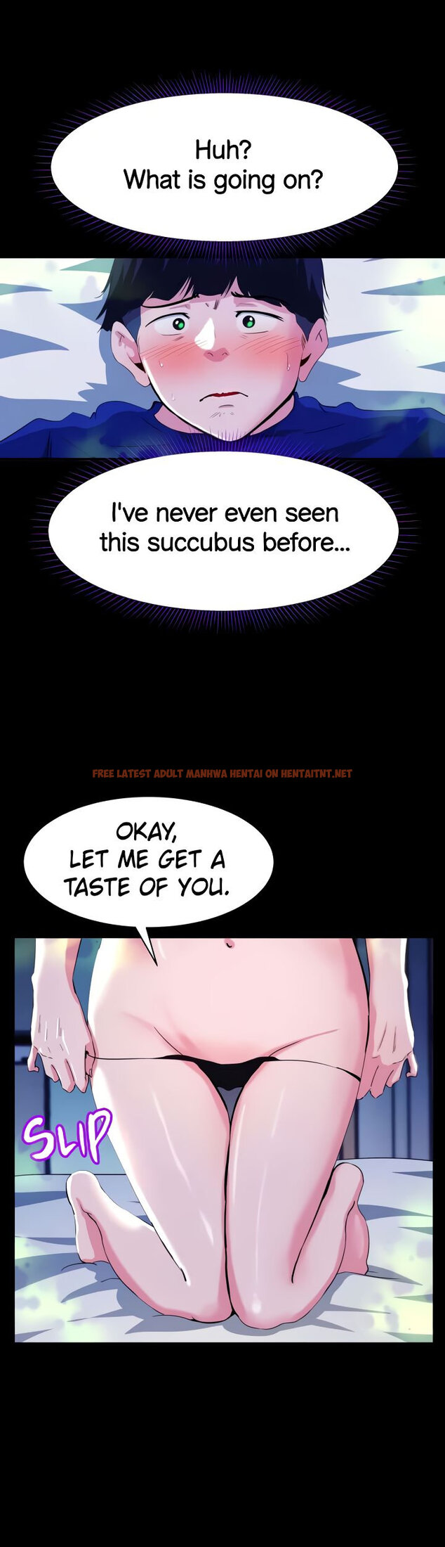 Read Hentai Image 42 865 in comic Living With A Succubus - Chapter 23 - hentaitnt.net