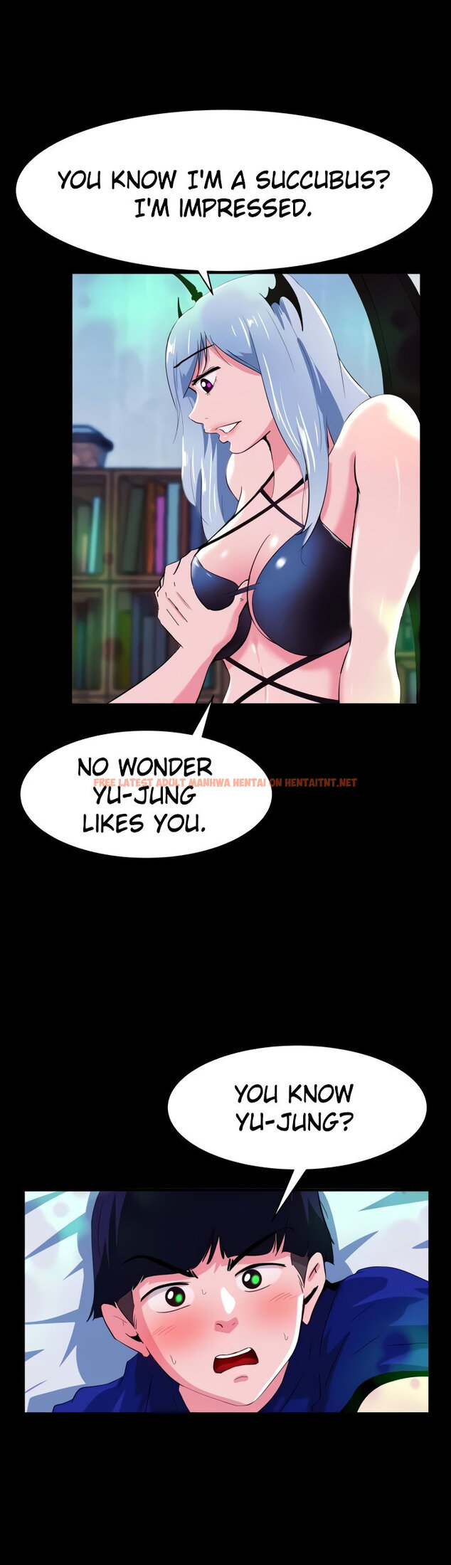 Read Hentai Image 8 872 in comic Living With A Succubus - Chapter 24 - hentaitnt.net