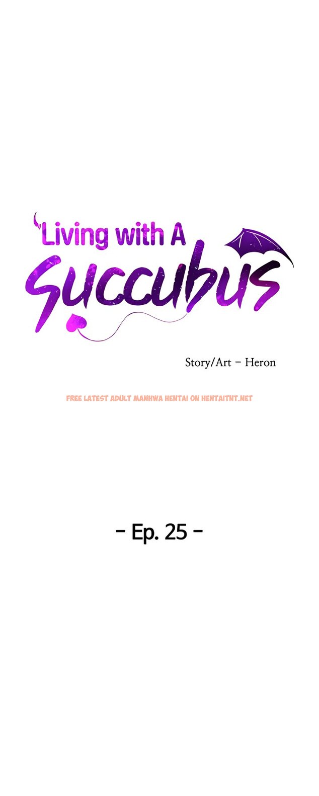 Read Hentai Image 3 421 in comic Living With A Succubus - Chapter 25 - hentaitnt.net