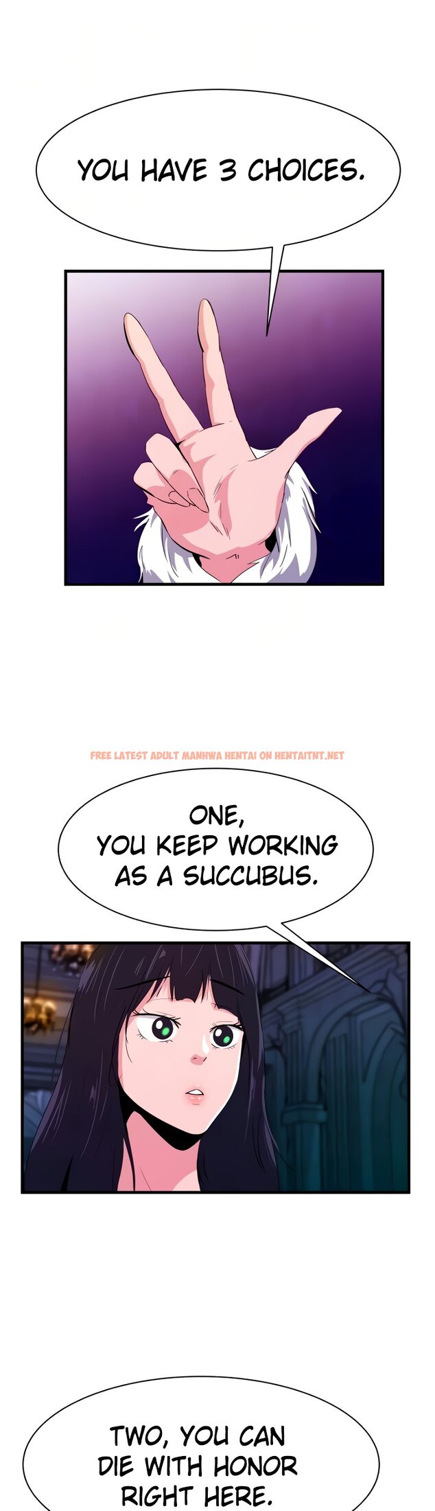 Read Hentai Image 12 244 in comic Living With A Succubus - Chapter 29 - hentaitnt.net