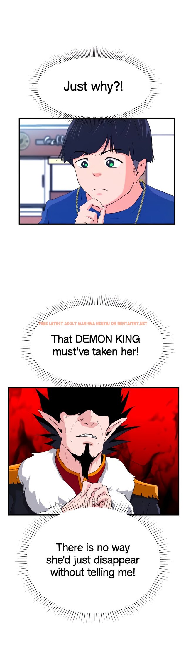 Read Hentai Image 23 245 in comic Living With A Succubus - Chapter 29 - hentaitnt.net