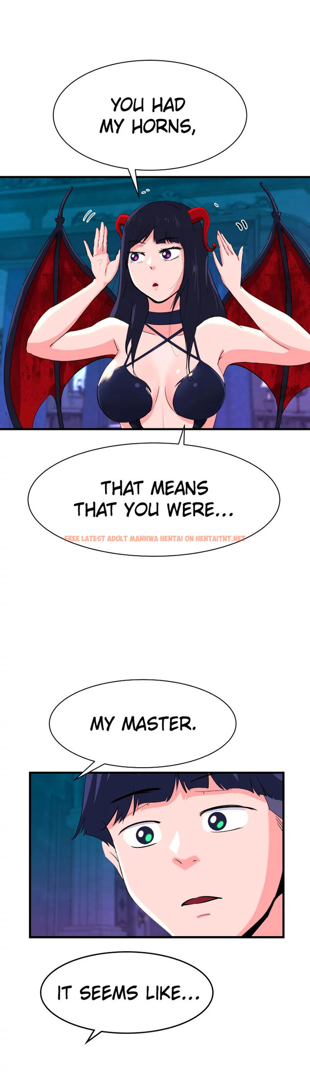 Read Hentai Image 11 601 in comic Living With A Succubus - Chapter 30 - hentaitnt.net