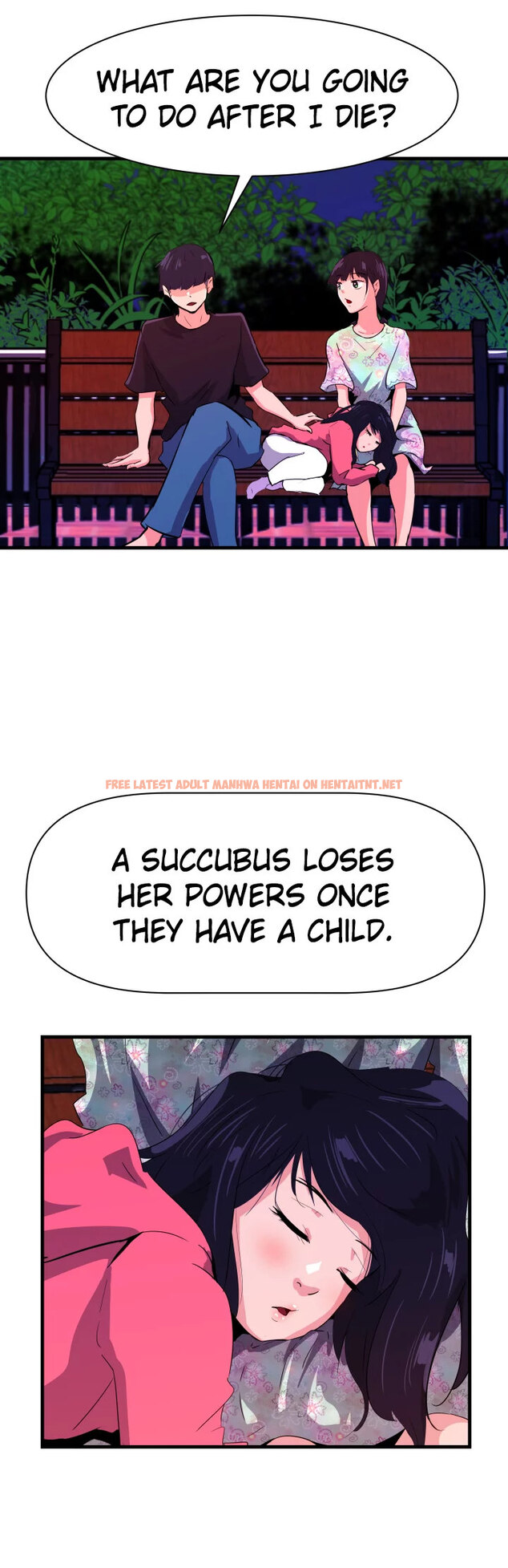 Read Hentai Image 45 603 in comic Living With A Succubus - Chapter 30 - hentaitnt.net