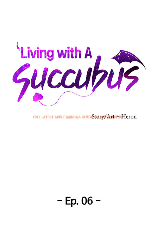 Read Hentai Image 7 718 in comic Living With A Succubus - Chapter 6 - hentaitnt.net