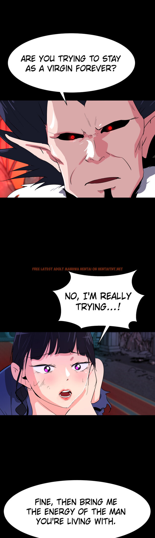 Read Hentai Image 11 566 in comic Living With A Succubus - Chapter 8 - hentaitnt.net