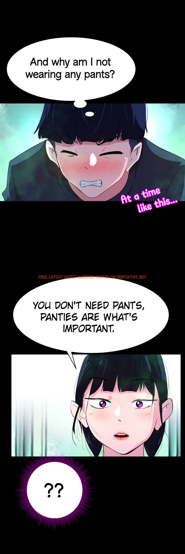 Read Hentai Image 36 568 in comic Living With A Succubus - Chapter 8 - hentaitnt.net