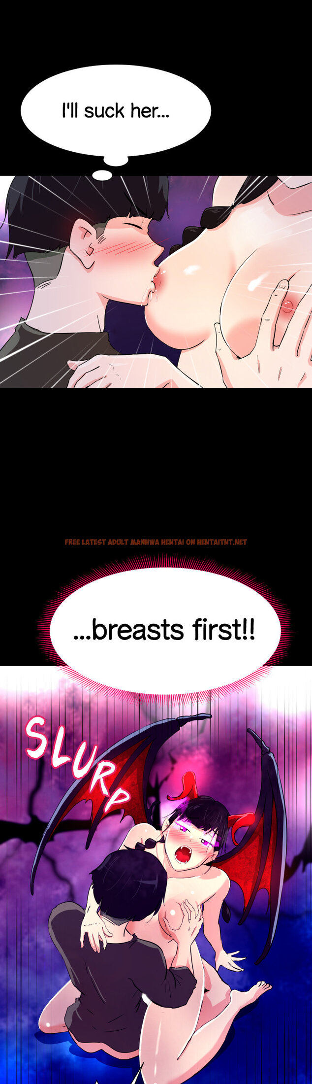 Read Hentai Image 3 427 in comic Living With A Succubus - Chapter 9 - hentaitnt.net