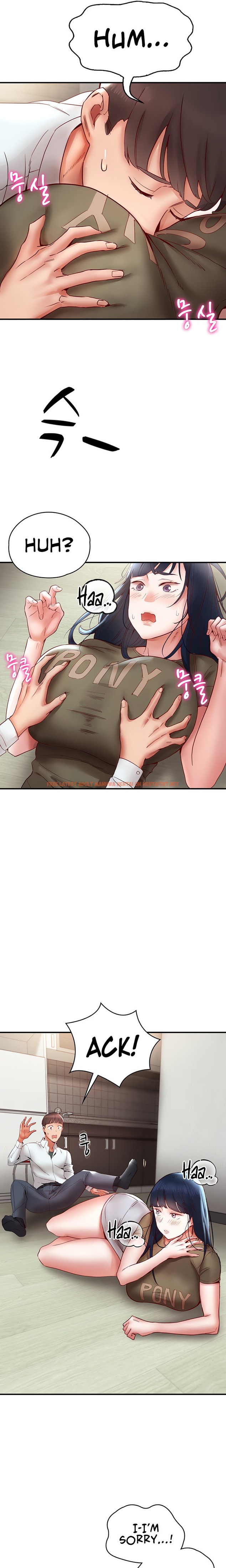 Read Hentai Image 28 31749 in comic Living With Two Busty Women - Chapter 10 - hentaitnt.net