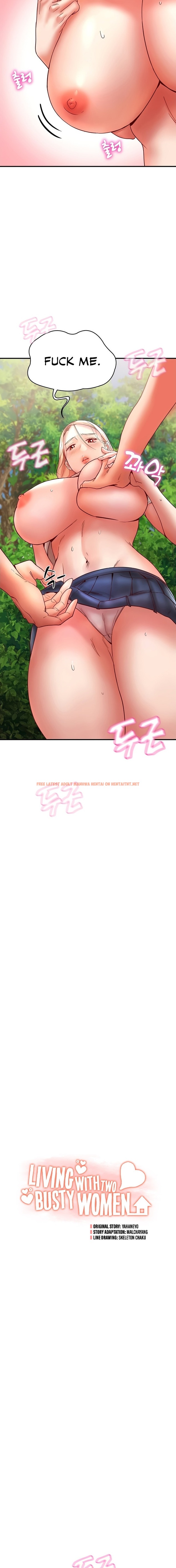 Read Hentai Image 2 26178 in comic Living With Two Busty Women - Chapter 13 - hentaitnt.net