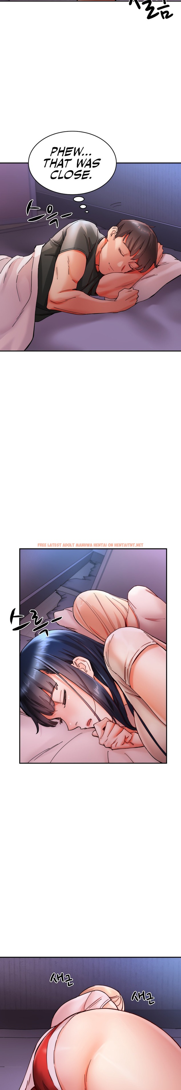 Read Hentai Image 35 85975 in comic Living With Two Busty Women - Chapter 17 - hentaitnt.net