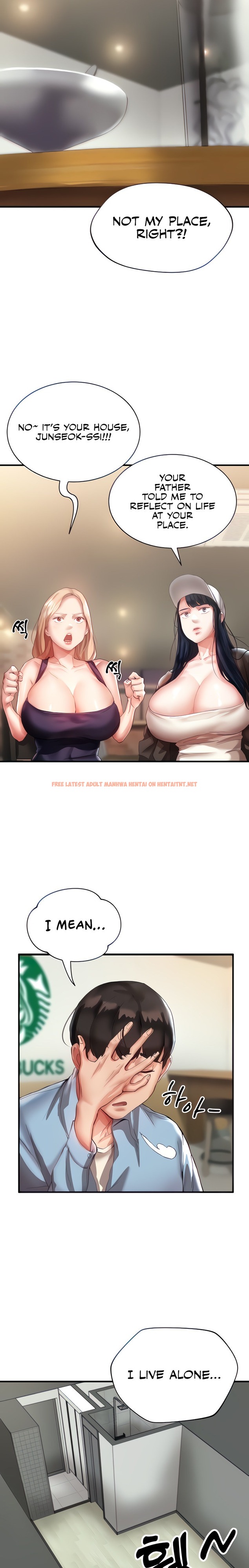 Read Hentai Image 5 73797 in comic Living With Two Busty Women - Chapter 2 - hentaitnt.net